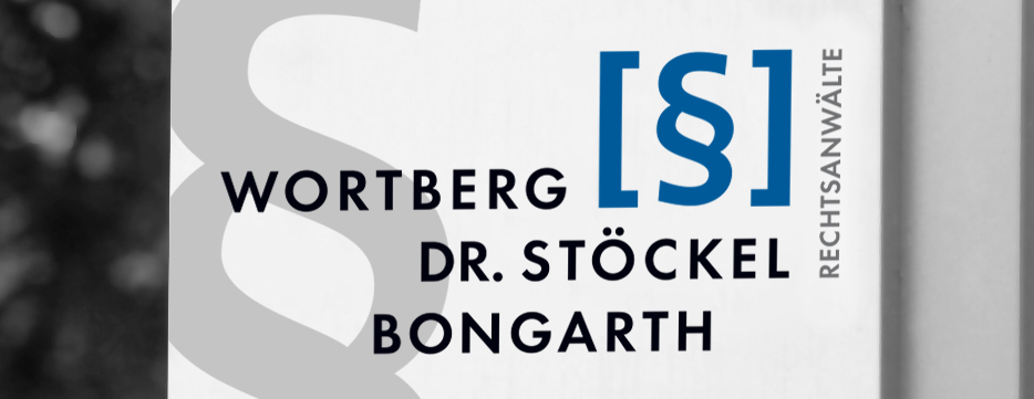 Die Anwälte der Kanzlei Wortberg & Dr. Stöckel beraten und vertreten  sowohl Privatpersonen als auch Unternehmen.